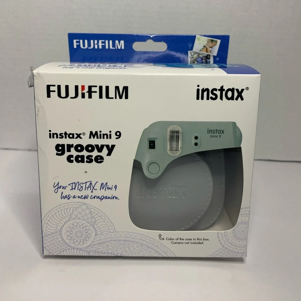 Fujifilm Instax Groovy Case